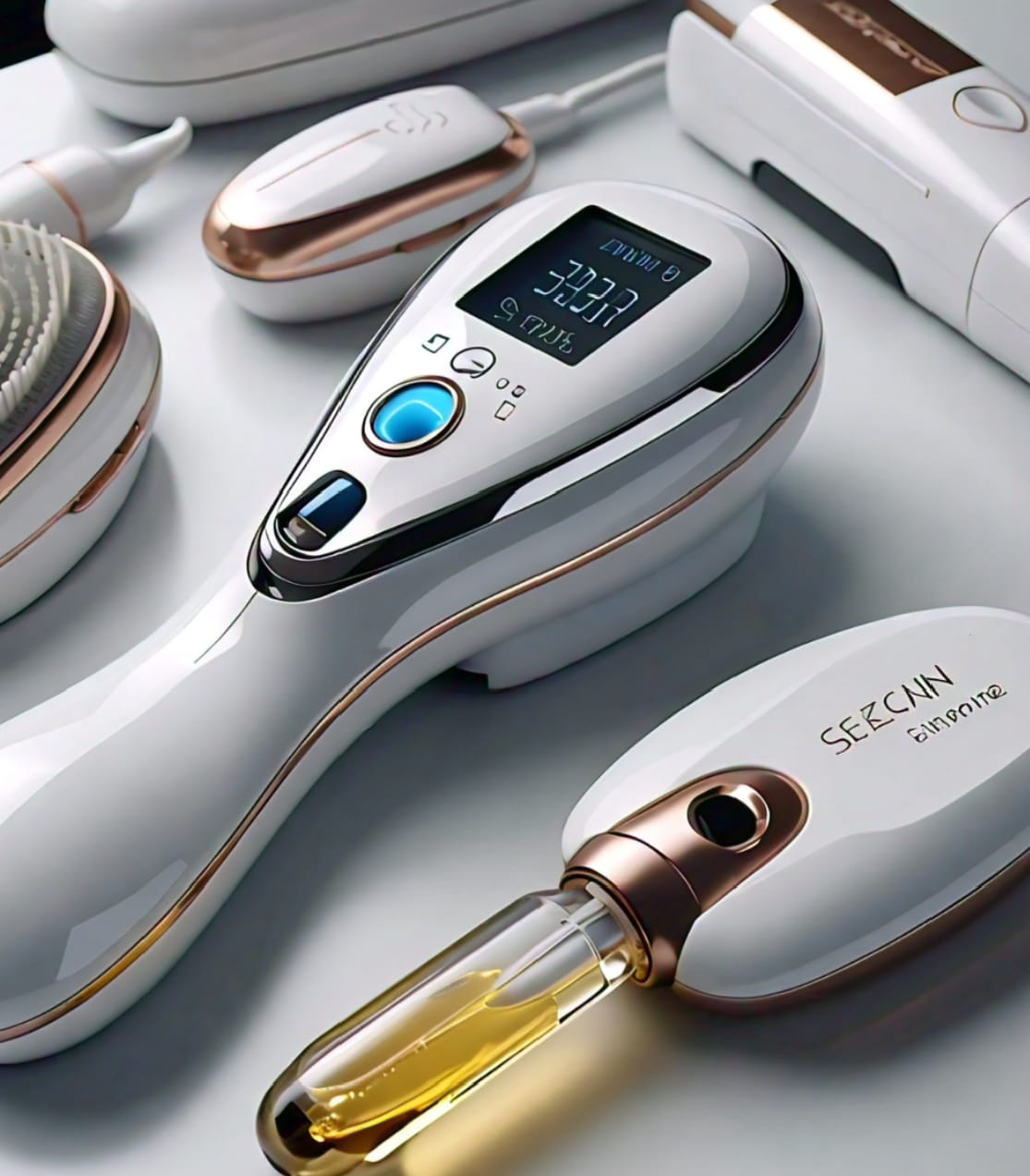 "Skin Care Electronic Tool"