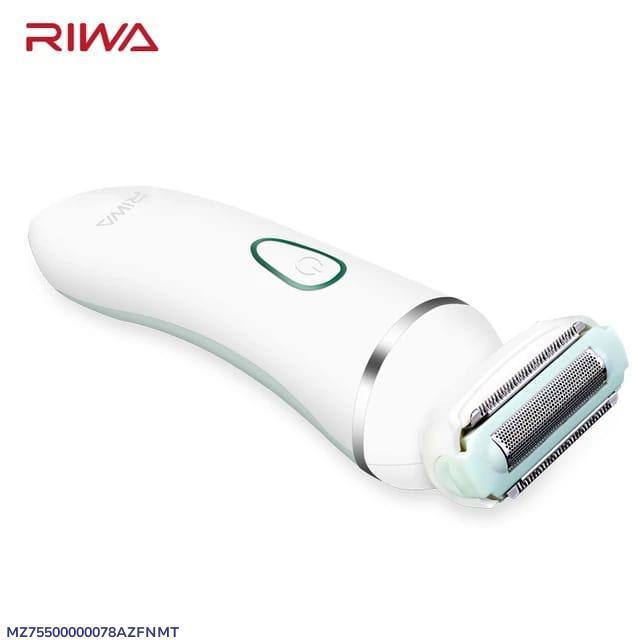 3 In 1 Rechargeable Women's Hair Trimmer - RF-1301