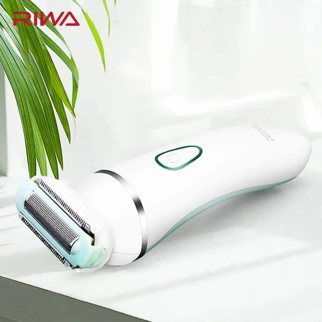 3 In 1 Rechargeable Women's Hair Trimmer - RF-1301